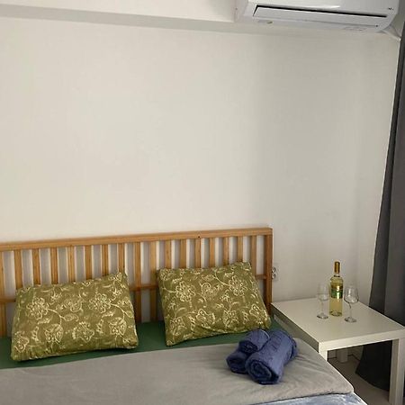 Apartmán Okeanidon Atény Exteriér fotografie