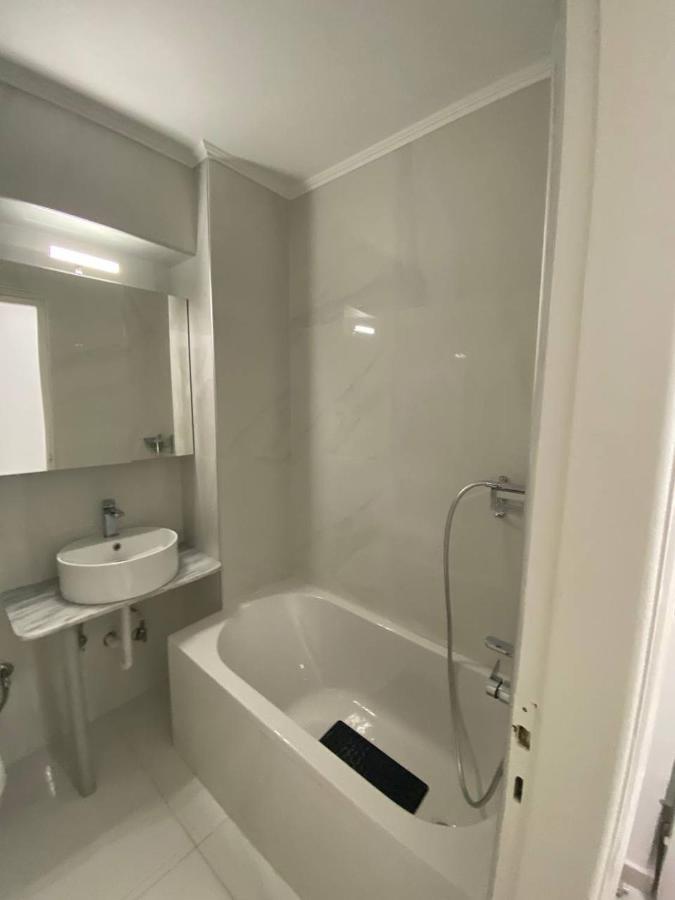Apartmán Okeanidon Atény Exteriér fotografie